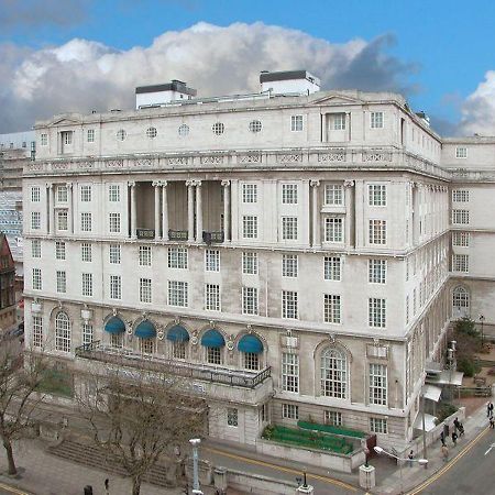 Adelphi Hotel Liverpool Zewnętrze zdjęcie