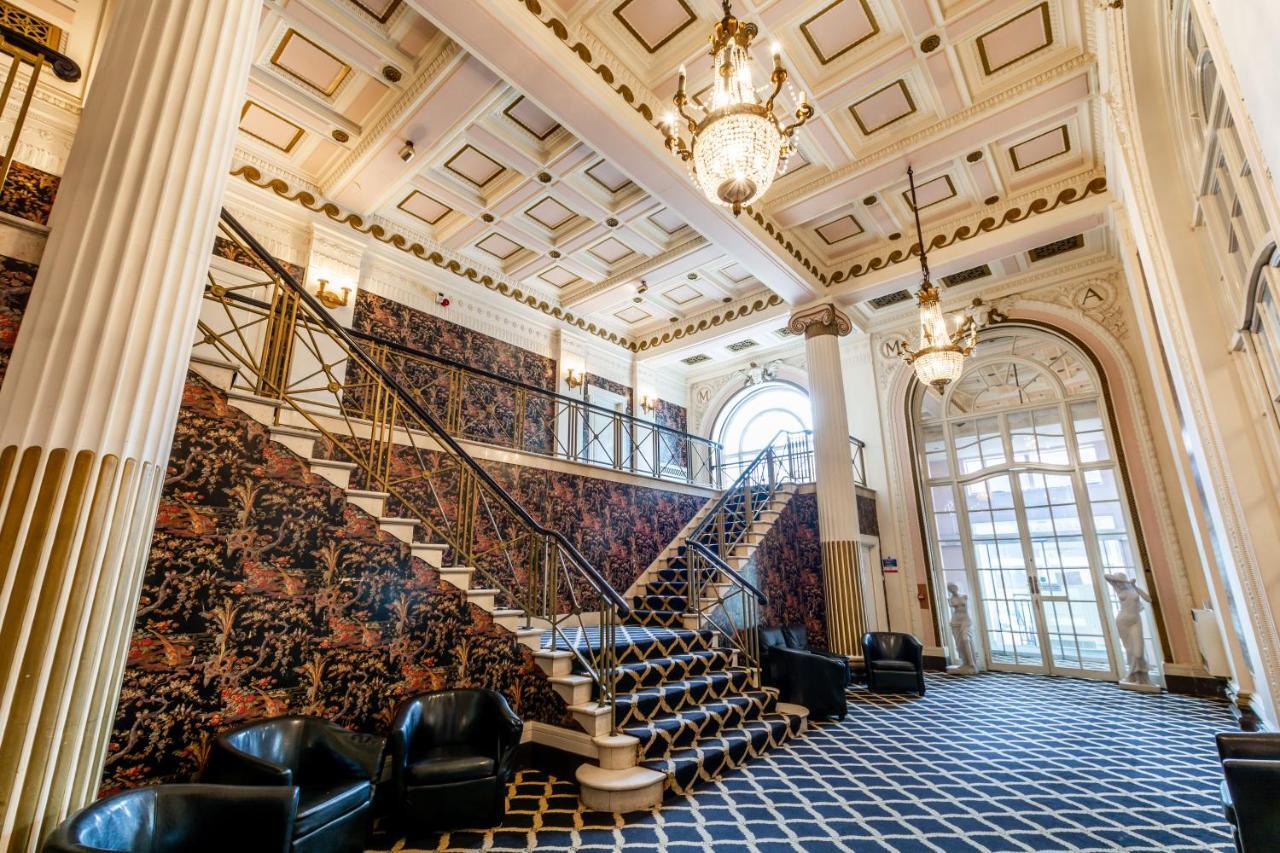 Adelphi Hotel Liverpool Zewnętrze zdjęcie